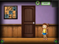 խաղ Amgel Kids Room Escape 300