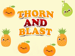 խաղ Thorn and Blast