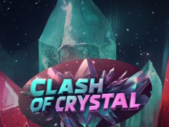 խաղ Clash Of Crystal