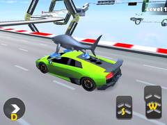 խաղ Italian Brainrot Extreme Driver