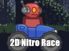 խաղ 2D Nitro Race
