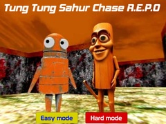 խաղ Tung Tung Sahur Chase R.E.P.O