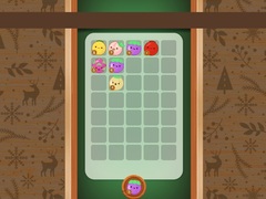 խաղ Dice Puzzle Fruits