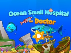 խաղ Ocean Small Hospital Doctor