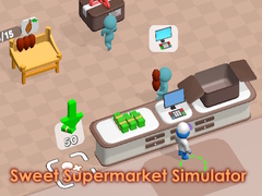 խաղ Sweet Supermarket Simulator