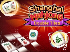 խաղ Shanghai Mahjong Double Tiles