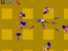 խաղ Dolls War