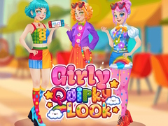 խաղ Girly Quirky Look