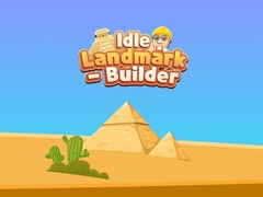 խաղ Idle Landmark Builder