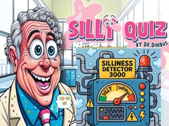 խաղ Silly Quiz by Dr. Dimbus