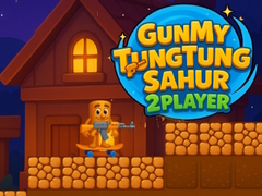 խաղ Gun MyTung tung Sahur 2 Player