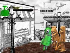 խաղ Italian Brainrot R.E.P.O Street of Rage
