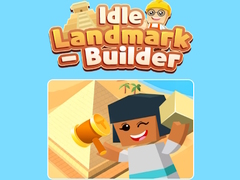 խաղ Idle Landmark-Builder