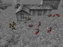 խաղ Stickman Ww2 Battle Simulator