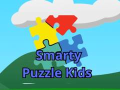 խաղ Smarty Puzzle Kids