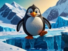 խաղ Penguin Slide Showdown Coin Rush Challenge