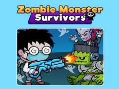 խաղ Zombie Monster Survivors