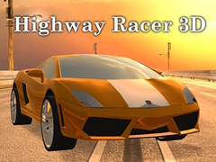 խաղ Highway Racer 3D