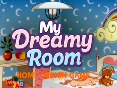 խաղ My Dreamy Room Home Design