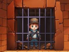 խաղ The Dark Prison