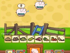 խաղ Pig Farming