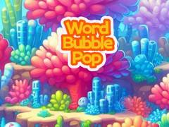 խաղ Word Bubble Pop