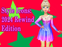 խաղ Style Icons: 2024 Rewind Edition