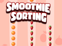 խաղ Smoothie Sorting