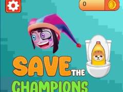 խաղ Save The Champions