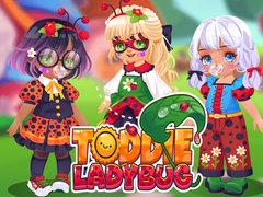 խաղ Toddie Ladybug