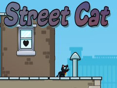 խաղ Street Cat