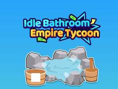 խաղ Idle Bathroom Empire Tycoon