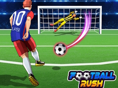 խաղ Football Rush 3D
