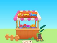 խաղ Flower Jam