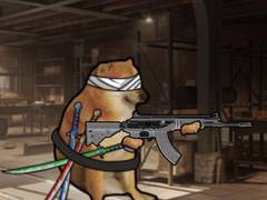 խաղ Doge's Battle Royale