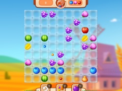 խաղ Fruit Lines Saga