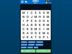խաղ Word Search