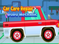 խաղ Car Care Repair DuDu Mechanic
