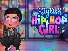 խաղ Stylish Hip Hop Girl