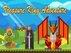 խաղ Treasure King Adventure