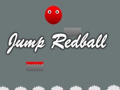 խաղ Jump Redball