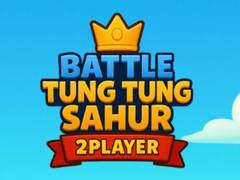 խաղ Battle Tung Tung Sahur 2 Player
