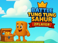 խաղ Battle Tung Tung Sahur 2Player