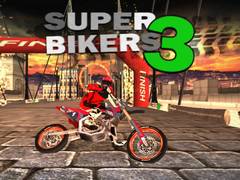 խաղ Super Bikers 3