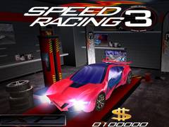 խաղ Speed Racing 3