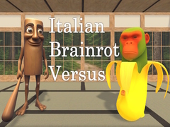խաղ Italian Brainrot Versus