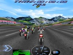 խաղ Super Bikers 2