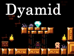 խաղ Dyamid