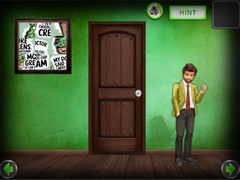 խաղ Amgel Easy Room Escape 277