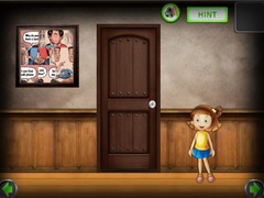 խաղ Amgel Kids Room Escape 302